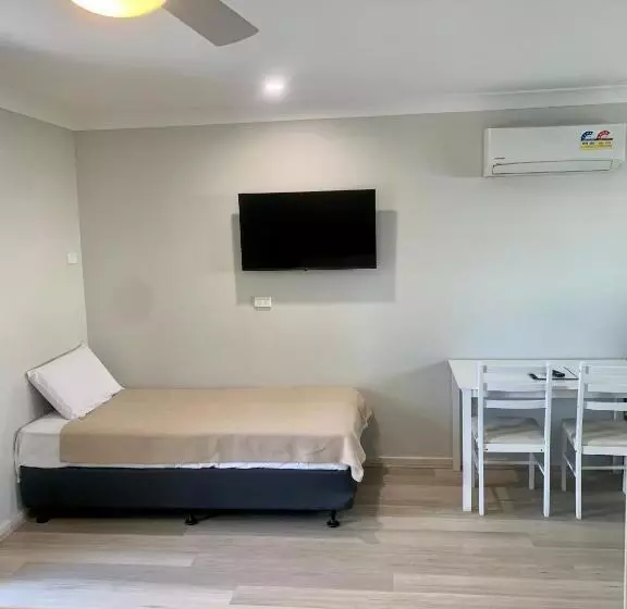 Motel Singleton Valley Accommodation