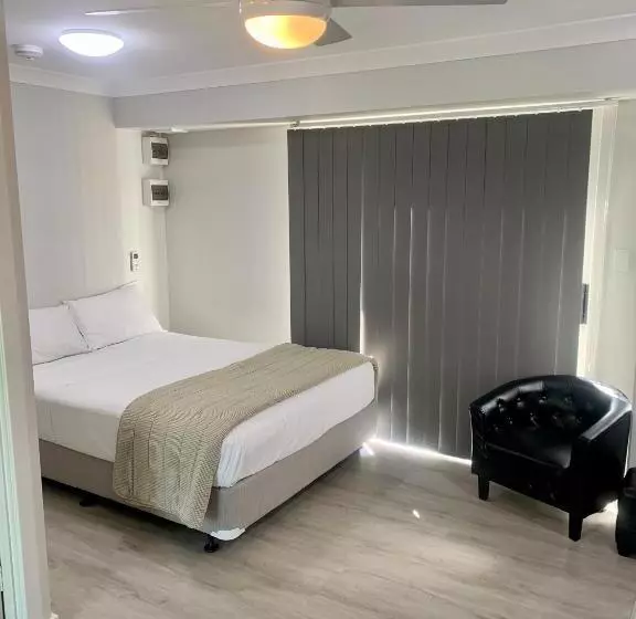 Motel Singleton Valley Accommodation