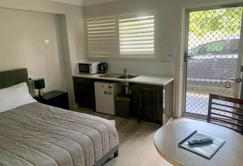 Motel Singleton Valley Accommodation