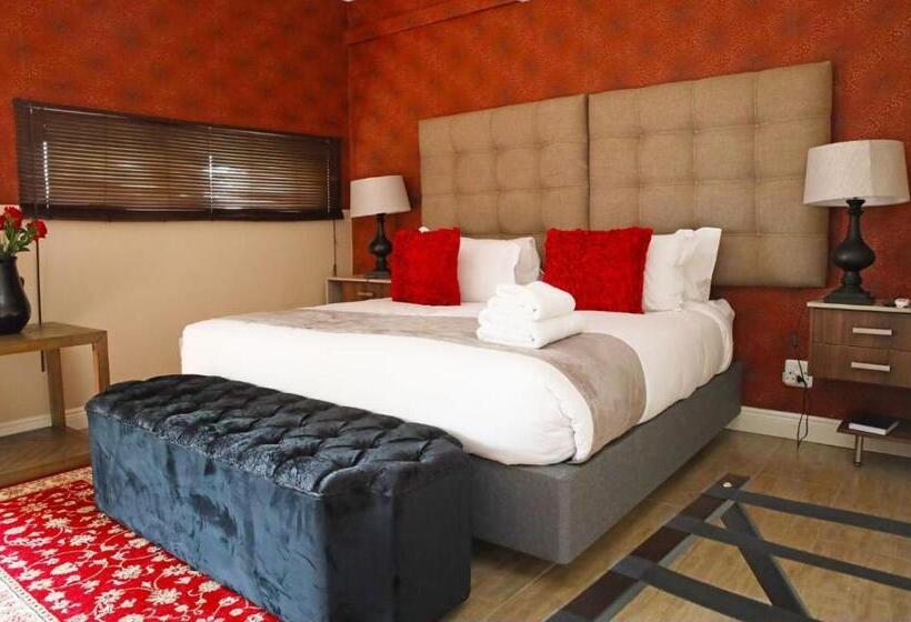 بنسيون Ashwood The Ridge Boutique