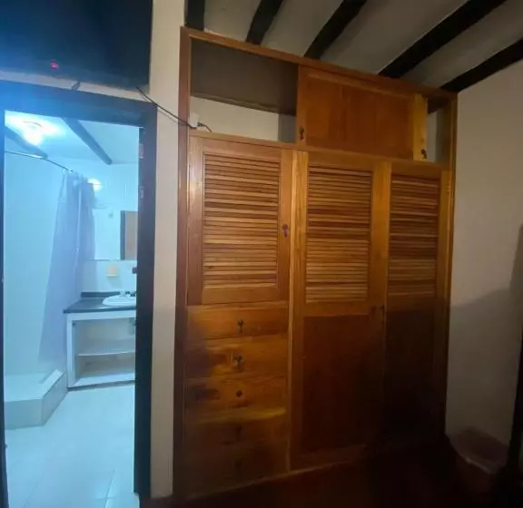 پانسیون Casa Naturhola