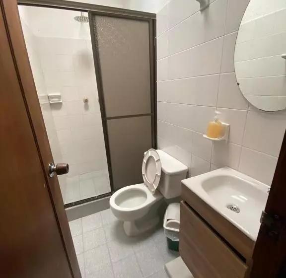 پانسیون Casa Naturhola