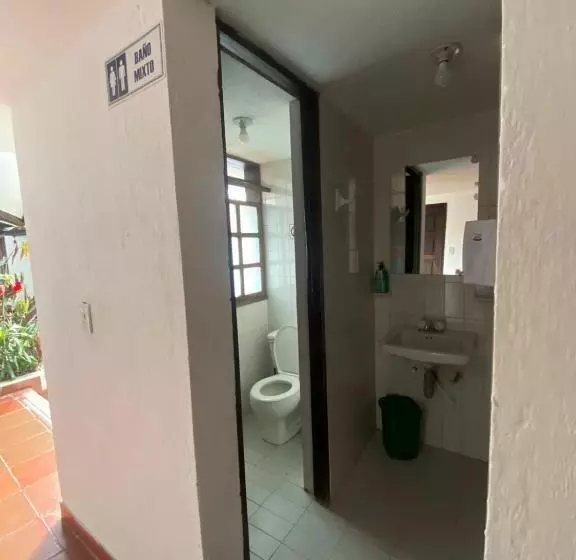 پانسیون Casa Naturhola