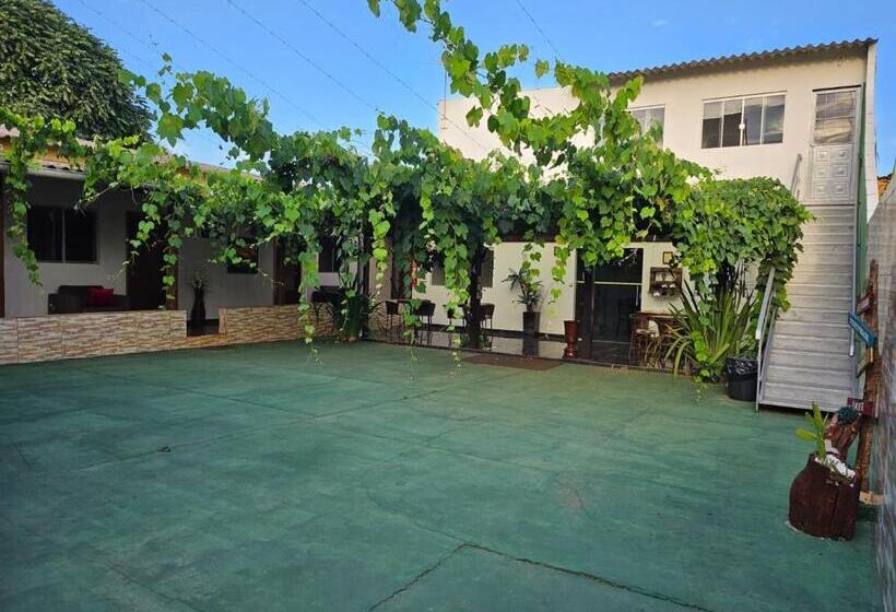 Pension Alto Da Chapada