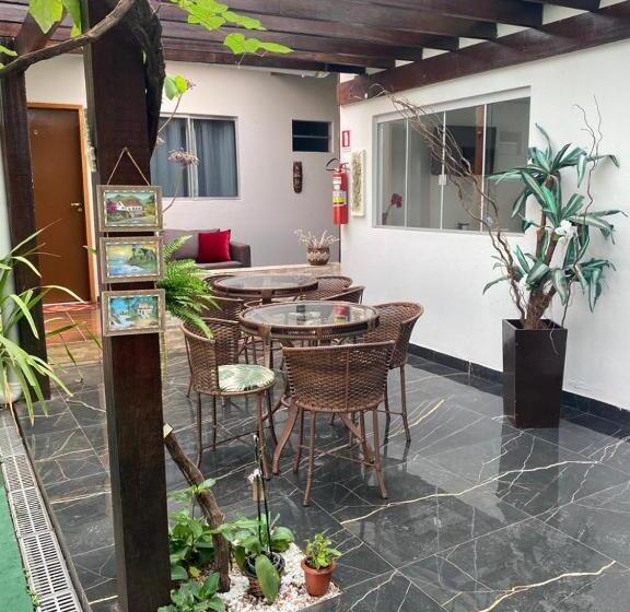 Pension Alto Da Chapada