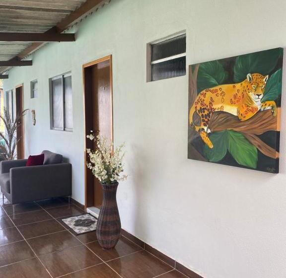 Pension Alto Da Chapada