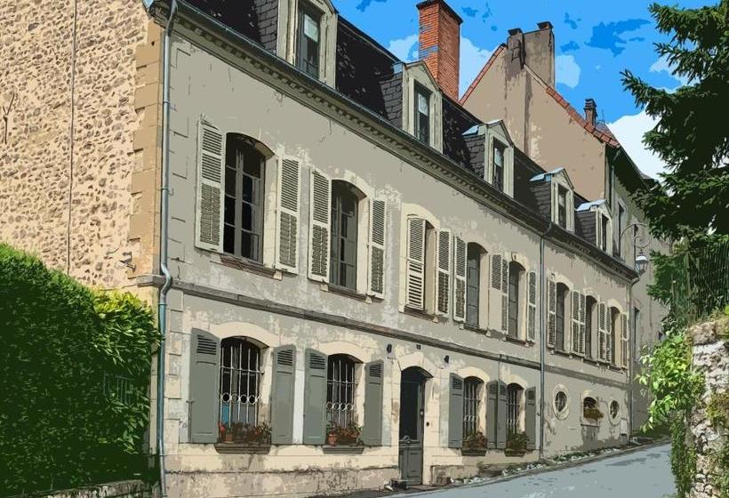 مبيت وإفطار Maison Numero Neuf