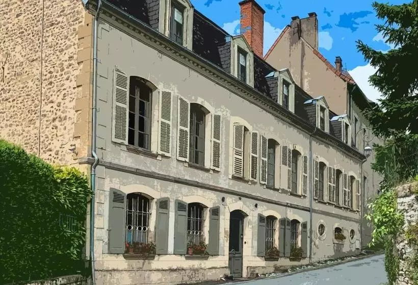 تختخواب و صبحانه Maison Numero Neuf