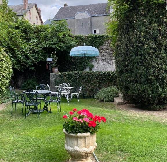 مبيت وإفطار Maison Numero Neuf