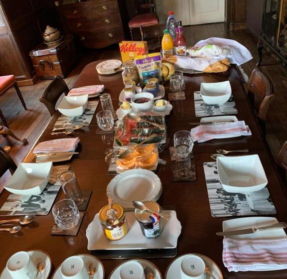 مبيت وإفطار Maison Numero Neuf