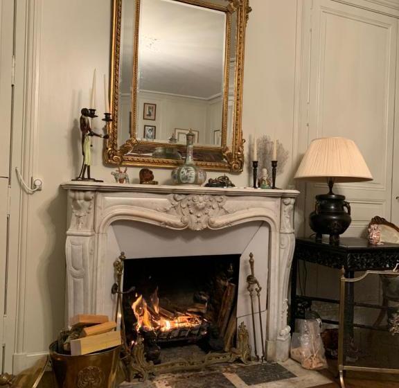 مبيت وإفطار Maison Numero Neuf