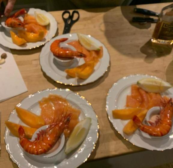 مبيت وإفطار Maison Numero Neuf