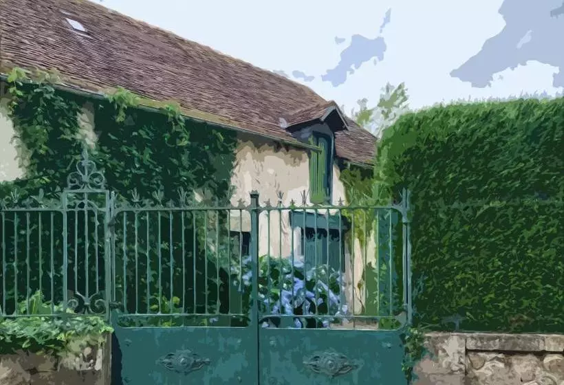 تختخواب و صبحانه Maison Numero Neuf