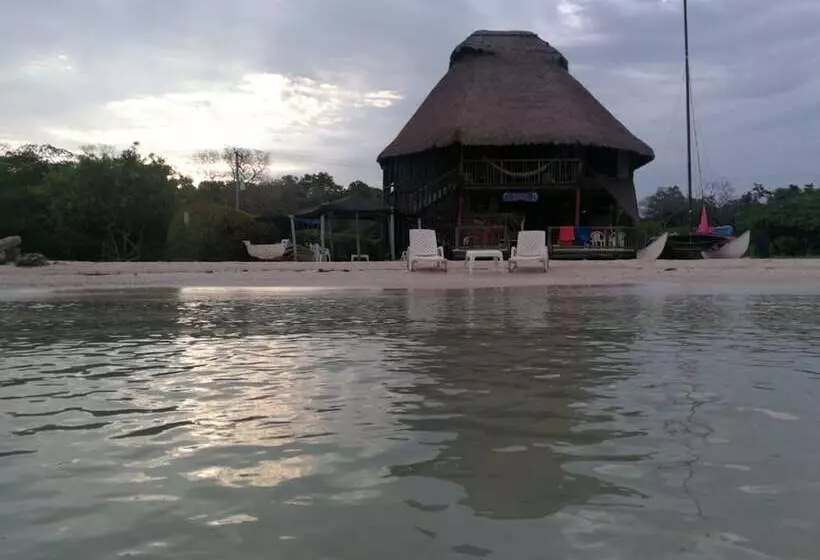 ホテル Baru Punta Blanca