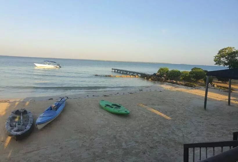 ホテル Baru Punta Blanca