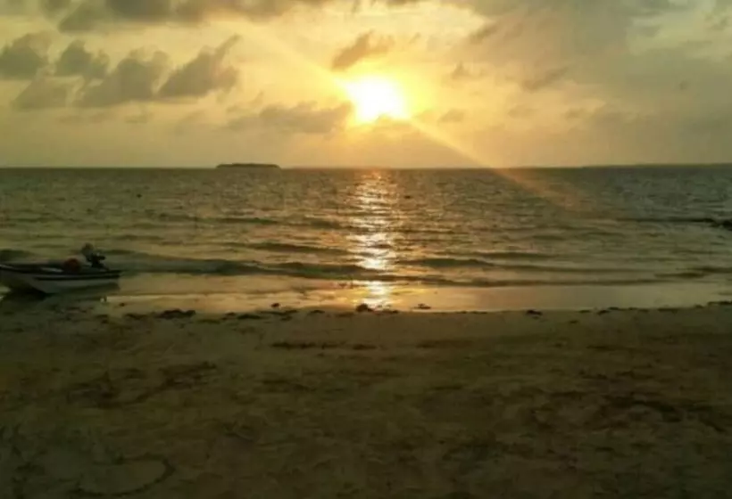 ホテル Baru Punta Blanca