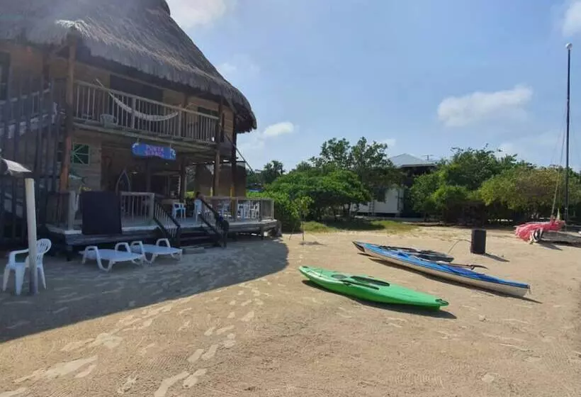 ホテル Baru Punta Blanca