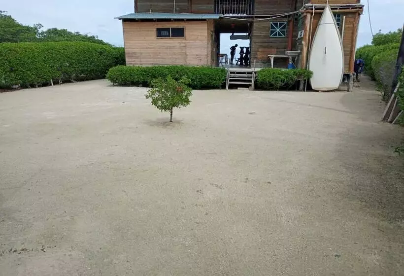 ホテル Baru Punta Blanca