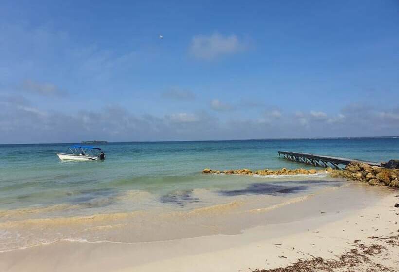 فندق Baru Punta Blanca