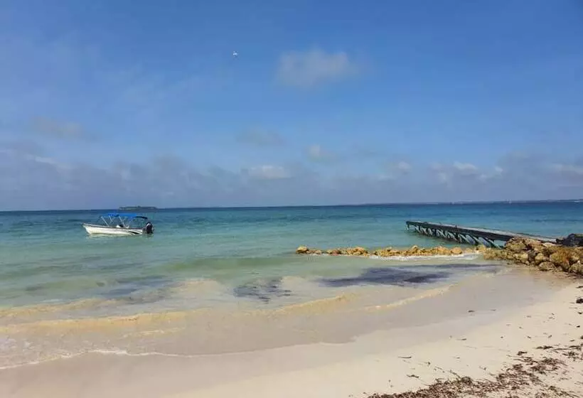 ホテル Baru Punta Blanca