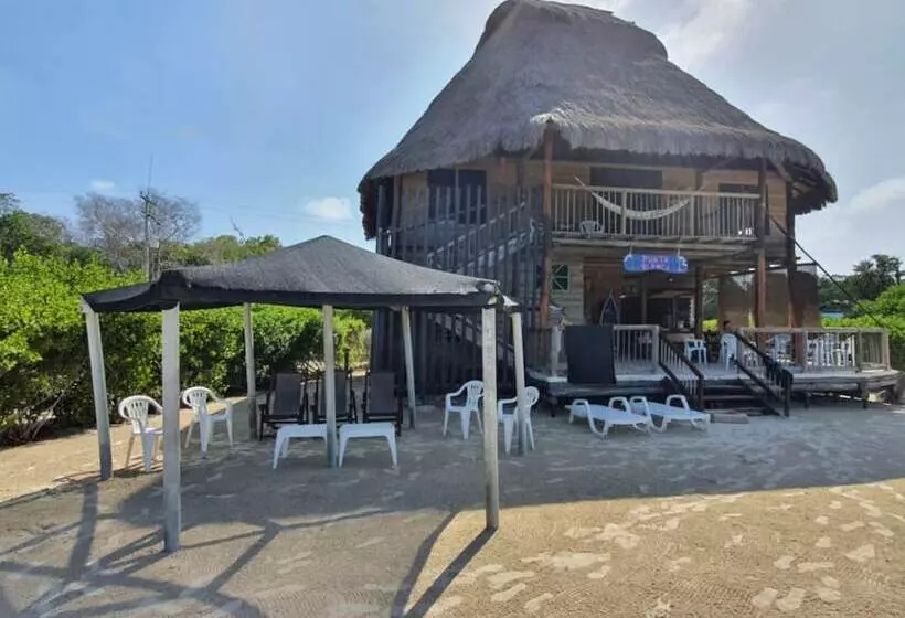 ホテル Baru Punta Blanca