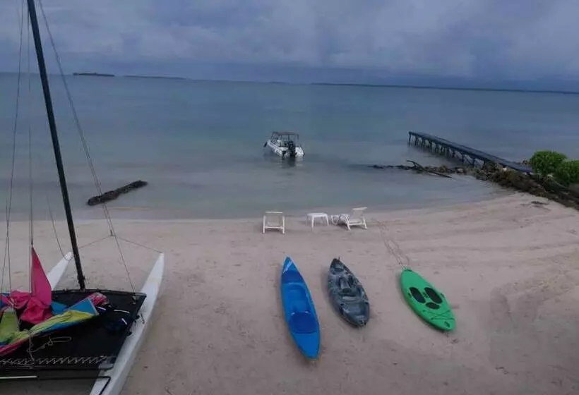 ホテル Baru Punta Blanca