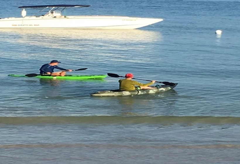 فندق Baru Punta Blanca