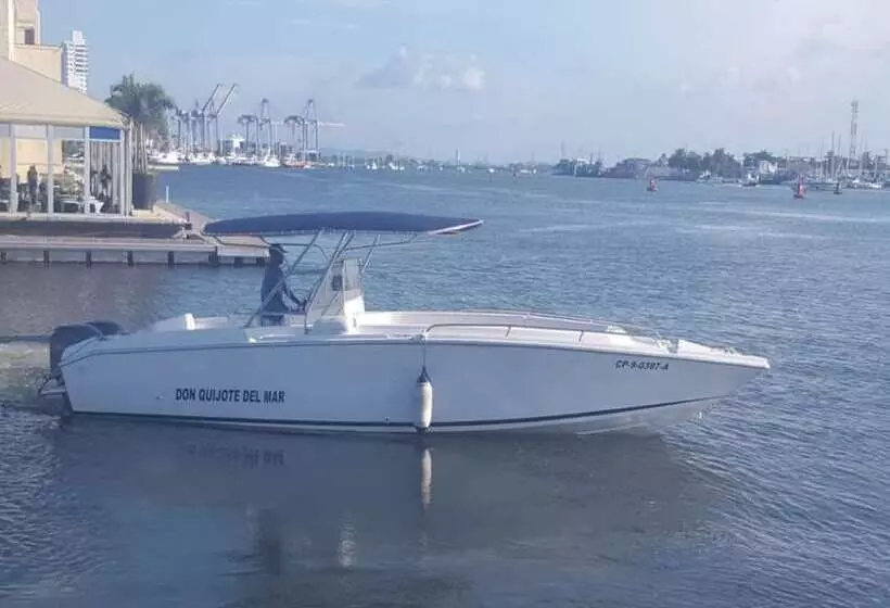 ホテル Baru Punta Blanca