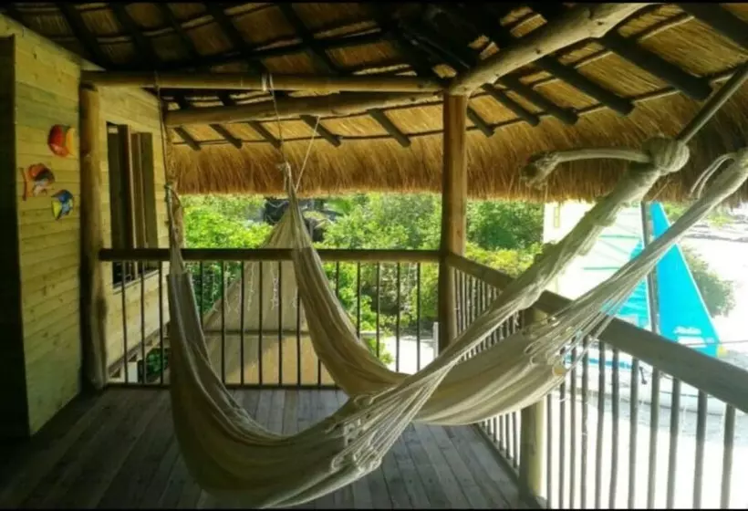 ホテル Baru Punta Blanca