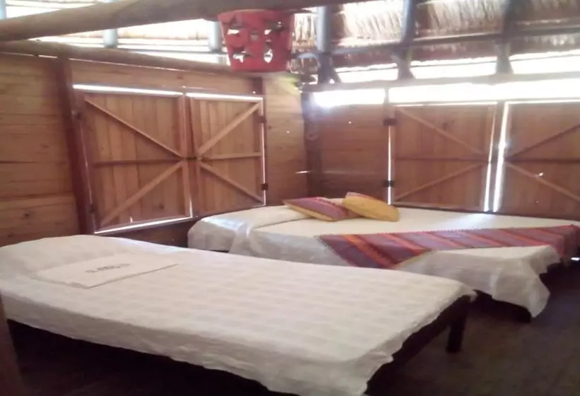 ホテル Baru Punta Blanca