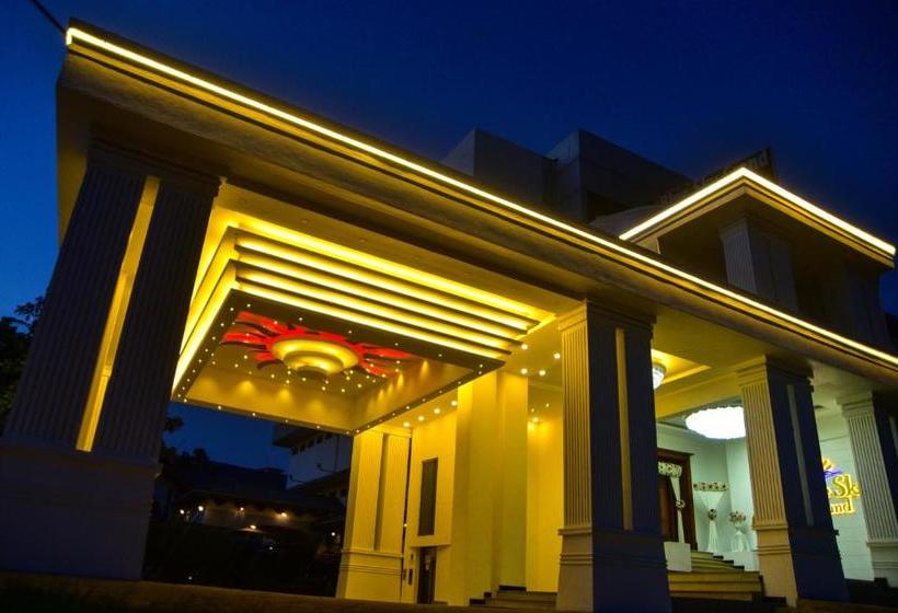 בית מלון כפרי Blue Sky