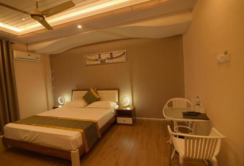 בית מלון כפרי Blue Sky