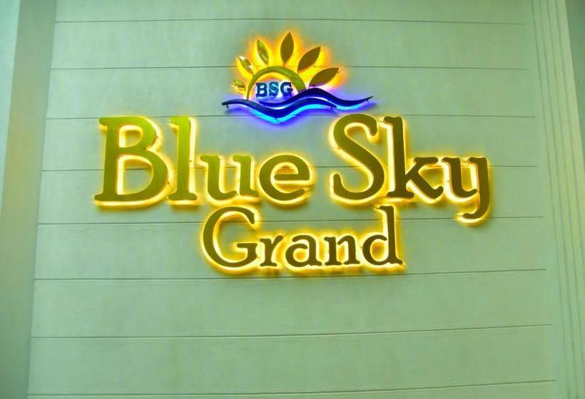 בית מלון כפרי Blue Sky