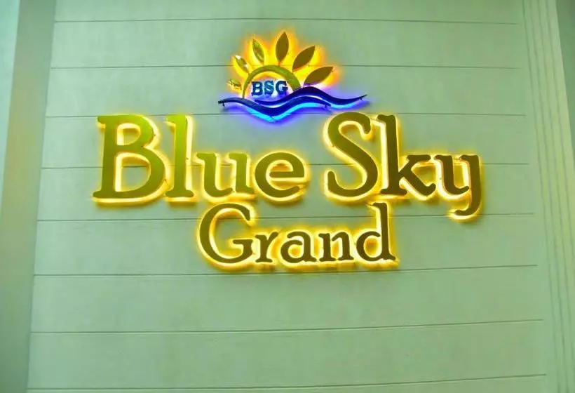 ホテル Blue Sky