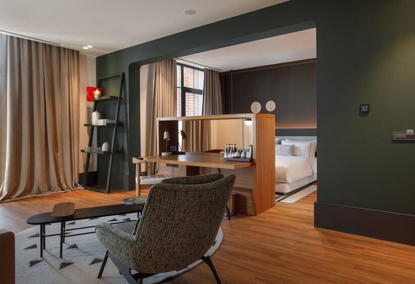 בית מלון כפרי Neo Kazan Palace By Tasigo