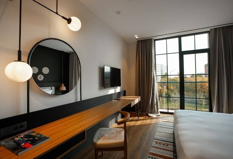 בית מלון כפרי Neo Kazan Palace By Tasigo