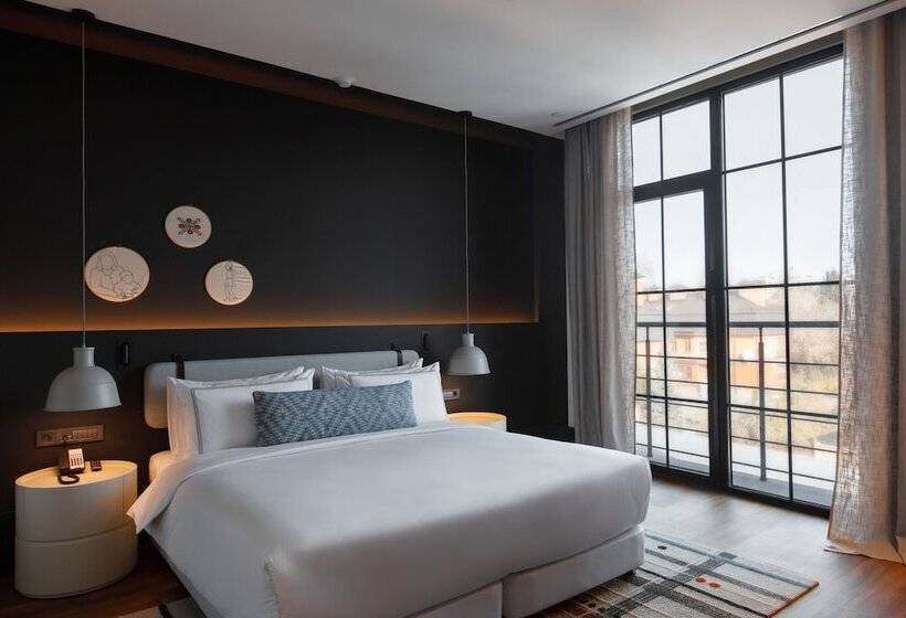 בית מלון כפרי Neo Kazan Palace By Tasigo