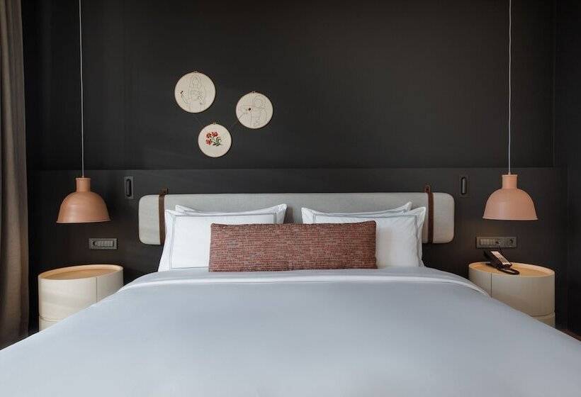 בית מלון כפרי Neo Kazan Palace By Tasigo