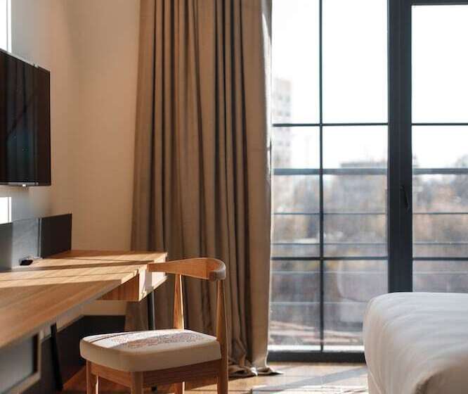 בית מלון כפרי Neo Kazan Palace By Tasigo