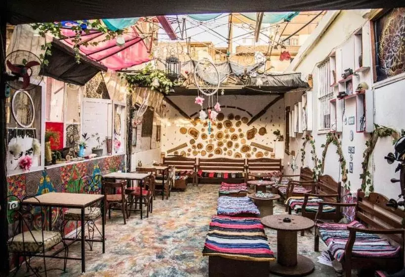 هتل New York Hostel Cairo