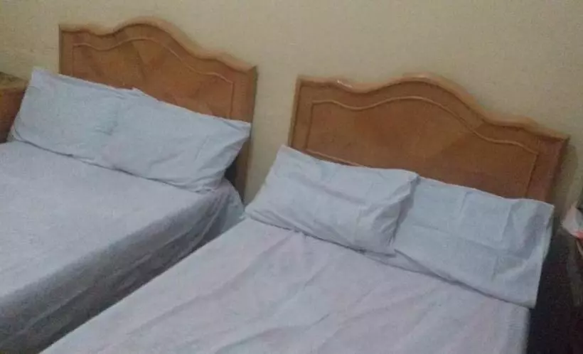 هتل New York Hostel Cairo