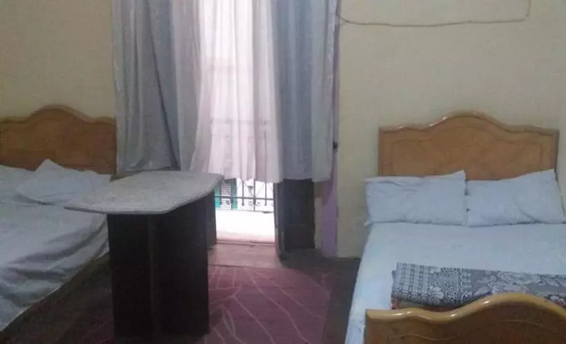 هتل New York Hostel Cairo