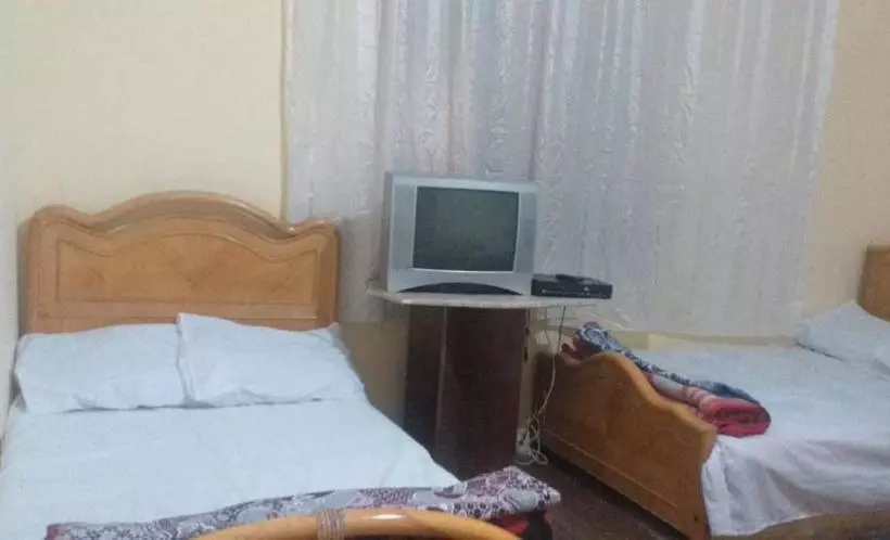 هتل New York Hostel Cairo