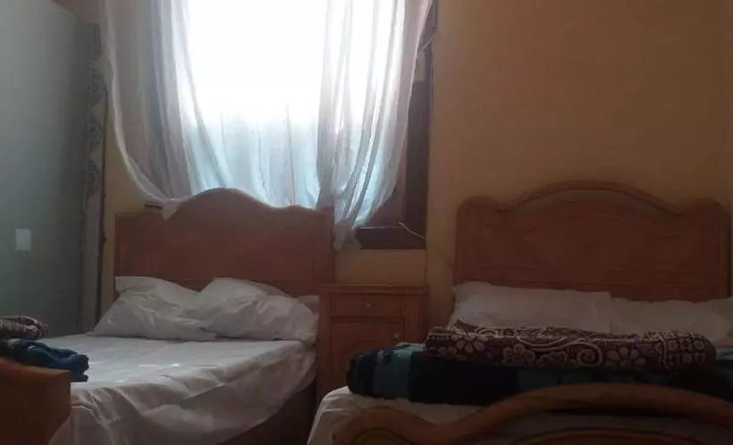 هتل New York Hostel Cairo