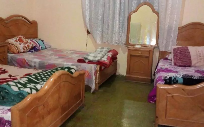 هتل New York Hostel Cairo