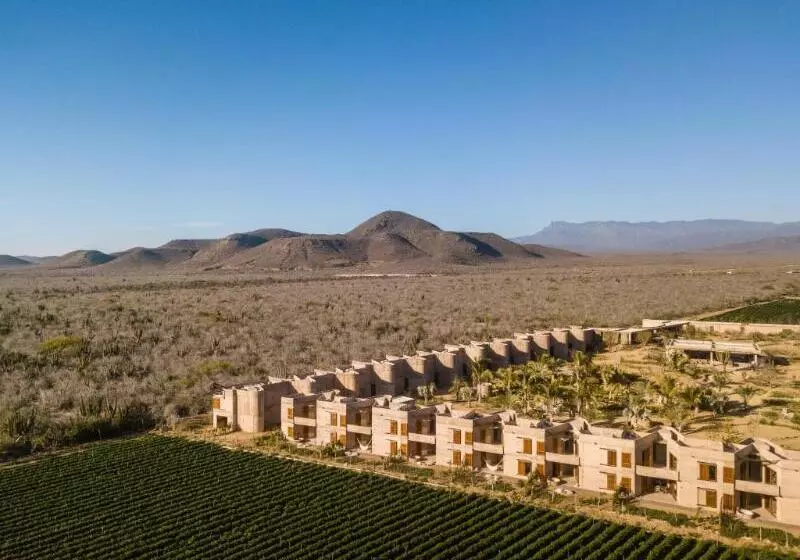 Hotelli Paradero Todos Santos   Exclusive Experiences Included