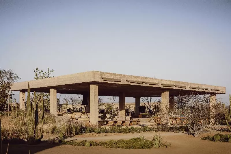 Hotelli Paradero Todos Santos   Exclusive Experiences Included