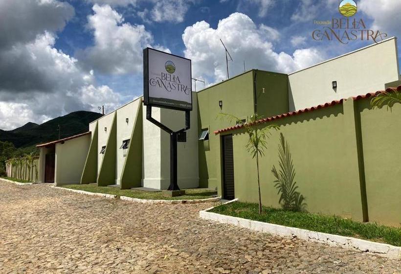 Отель Pousada Bella Canastra