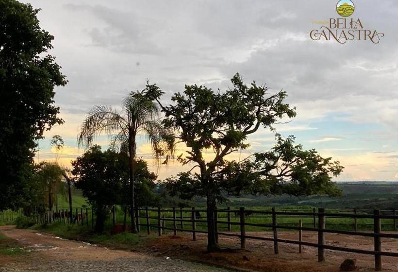 Отель Pousada Bella Canastra