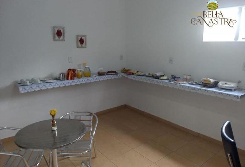 Отель Pousada Bella Canastra